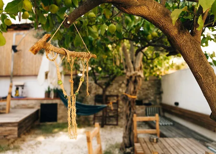 Flaneur Hostel Antalya
