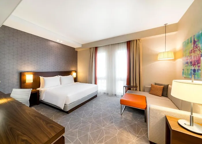 Hyatt Place Dubai Wasl District Residences