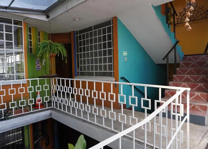 Hostal Guatefriends Guatemala City