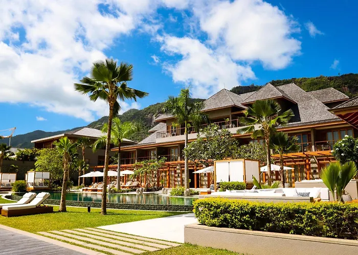 L'Escale Resort Marina & Spa - Small Luxury Hotels Of The World Victoria