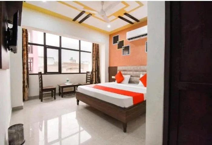 Hotel Chandigarh Inn