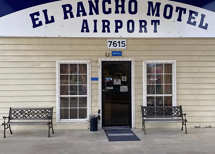 El Rancho Motel Little Rock