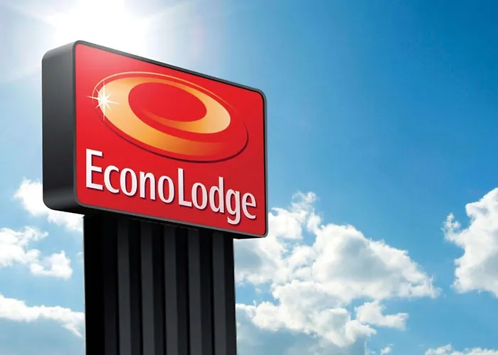 Econo Lodge San Antonio Northeast I-35