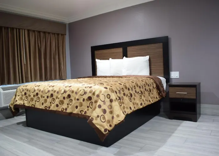 Willow Tree Inn & Suites Los Angeles