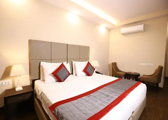 Hotel Azulo Inn Bhikaji Cama Place Delhi New Delhi