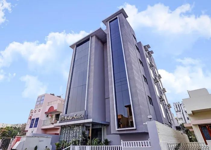 Treebo Finesta Suites, Nagpur Airport