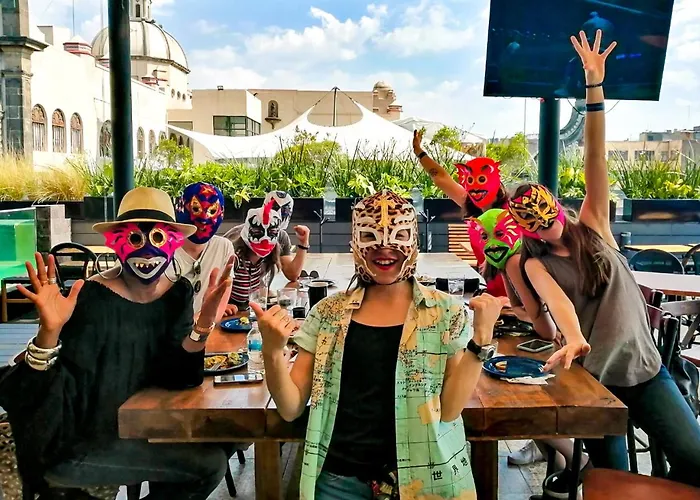 Casa Pepe Hotel Mexico City