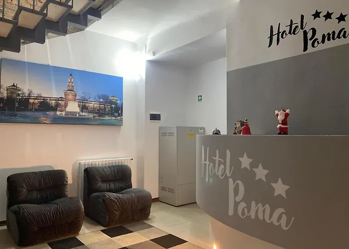 Hotel Poma Milan