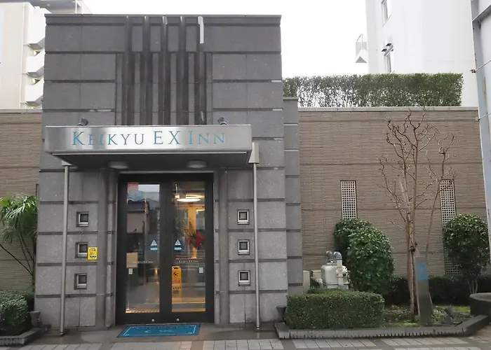 Keikyu Ex Inn Shinagawa Shimbamba Station North Tokyo
