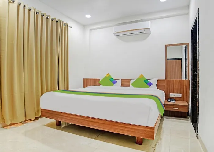 Treebo Shivaay Hotel Indore