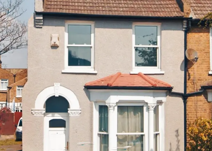 Jb Stays Greenwich, 3 Bed House,Ideal For Contractors And Family London