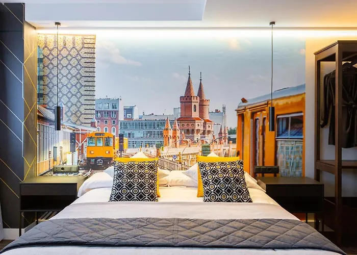 Fly Rooms Madrid Airport