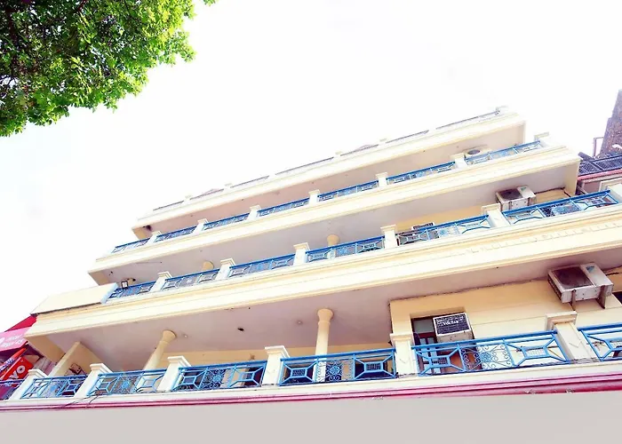 Fabhotel Surya Palace 1 Chandigarh
