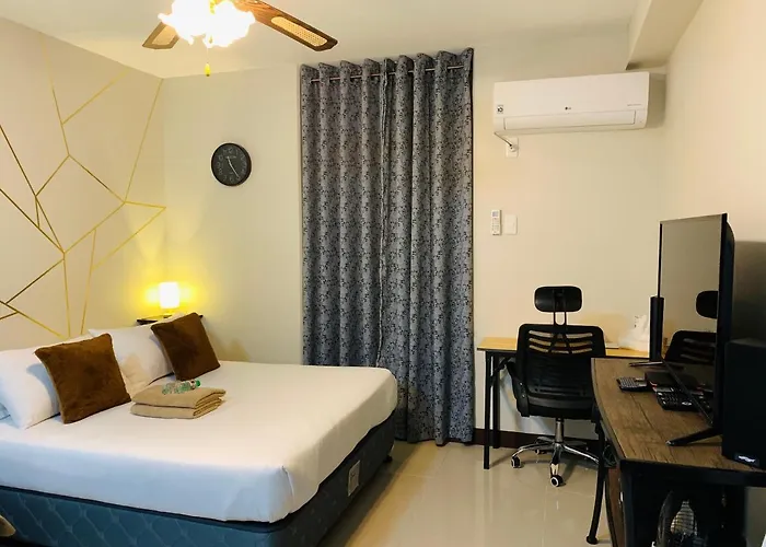 Quayside Condo Near Airport Lapu-Lapu City