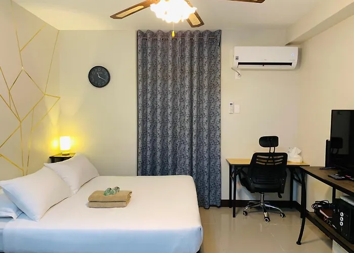 Quayside Condo Near Airport Lapu-Lapu City