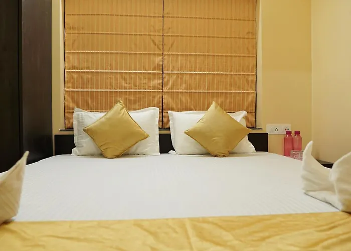 Rama Golden Root New Town Hotel Kolkata