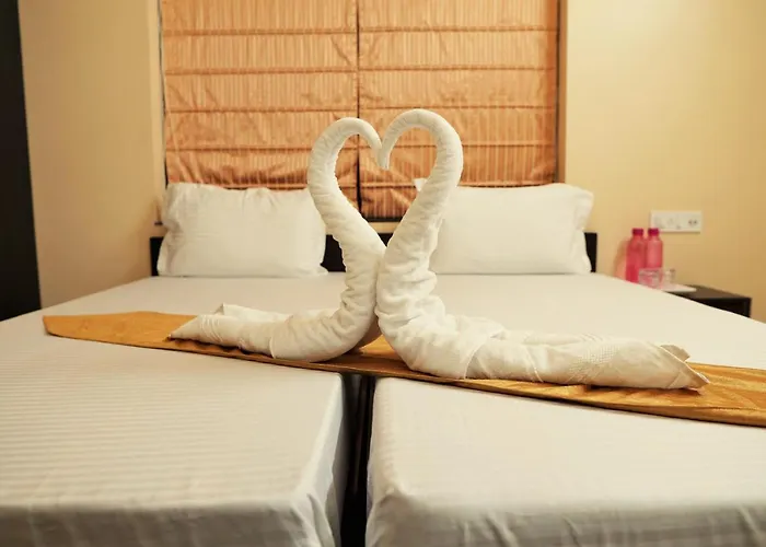 Rama Golden Root New Town Hotel Kolkata