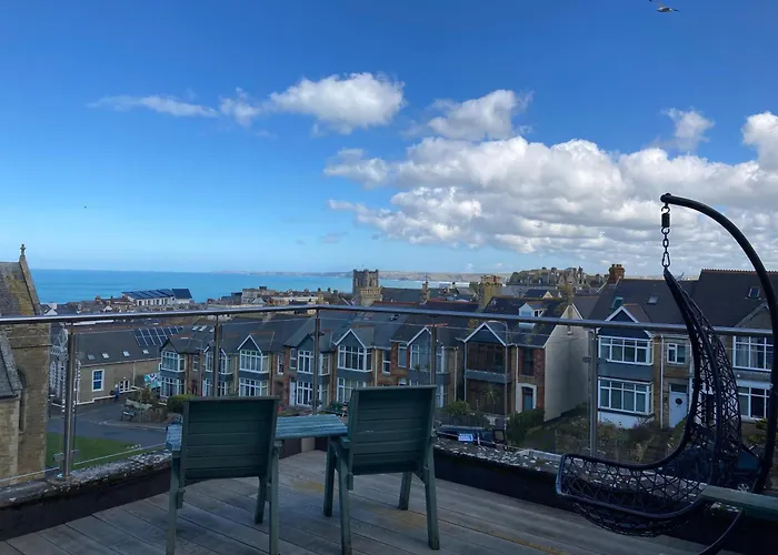 The Quies Hotel Newquay 