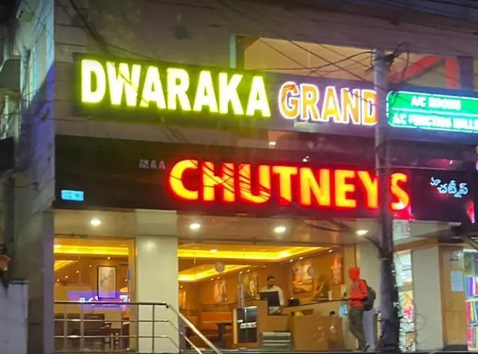 Dwaraka Grand Hotel Visakhapatnam