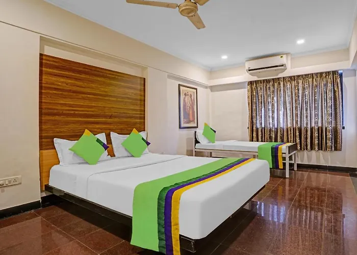 Treebo Trend Host Inn Mumbai