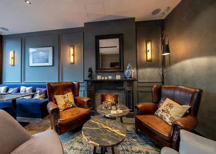 De Ware Jacob Boutique Hotel Amsterdam