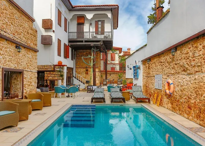 Atelya Art Hotel Antalya