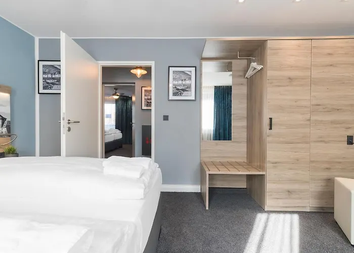 Riverview Apartments By Daspaul Nuremberg