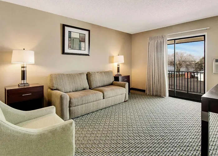 Rodeway Inn & Suites Portland - Jantzen Beach