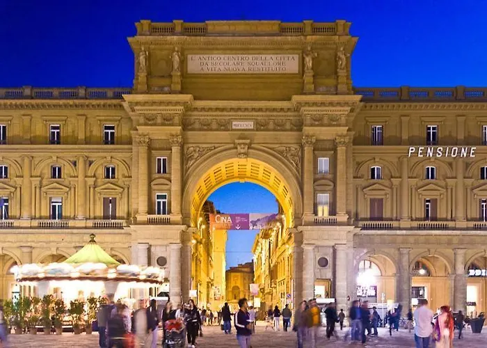 The One Firenze Hotel