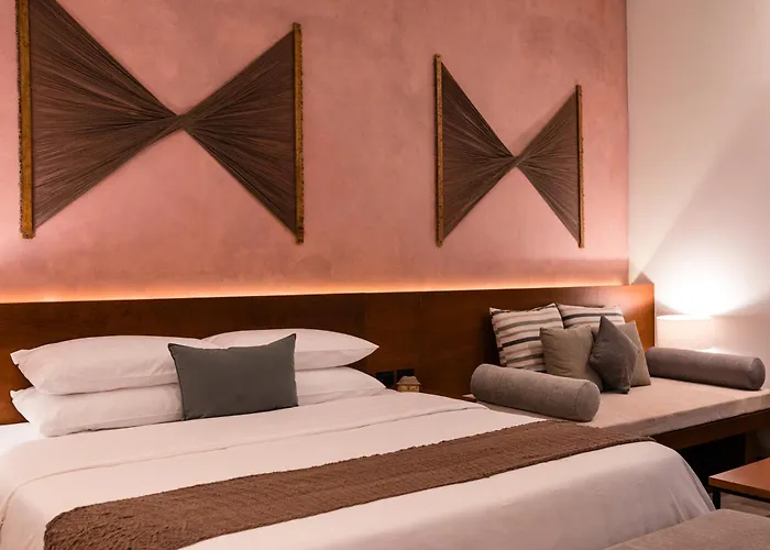 Hotels near Mérida Airport