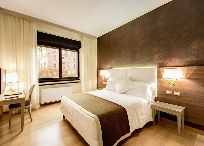 Hotel Romana Residence Milan