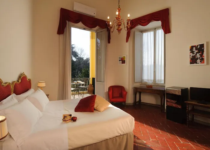 Hotel Annalena Florence