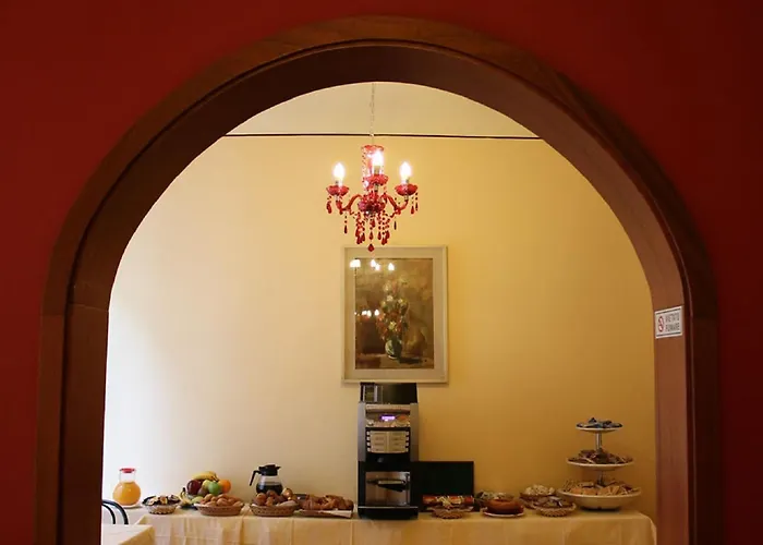 Hotel Romagna Florence