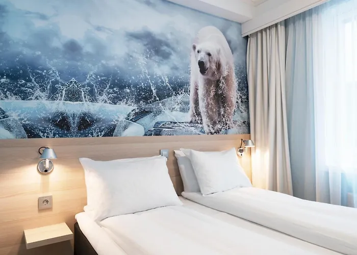 Thon Hotel Polar Tromso