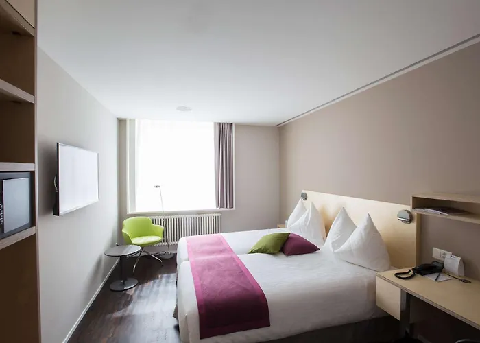 Hotel Spirgarten Zurich