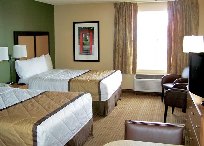 Extended Stay America Suites - San Jose - Downtown
