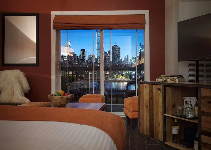 Ravel Hotel Trademark Collection By Wyndham New York