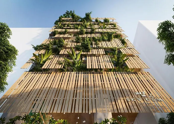 Sky Gem Hotel Sora Ho Chi Minh City