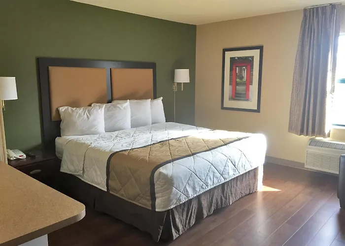 Extended Stay America Suites - Albany - Suny