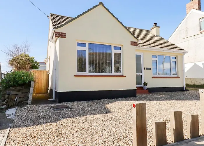Seawynds Villa Newquay 
