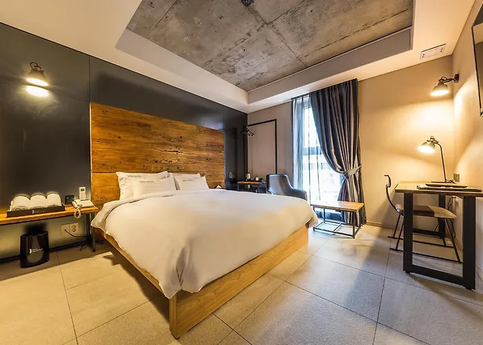 Incheon Airport Hotel Seattle
