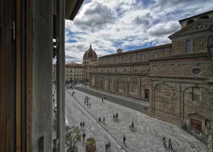 Solo Experience Hotel Florence