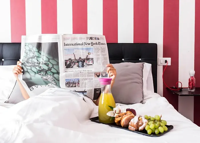 Il Giglio Rosso B&B Florence