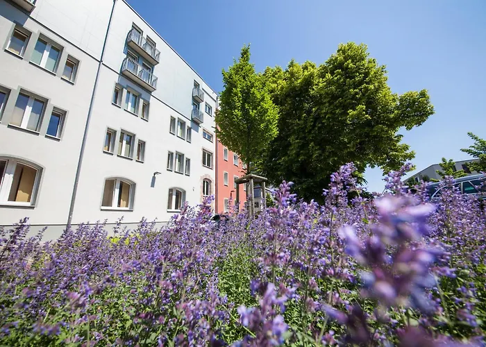 Novina Hotel Tillypark Nuremberg