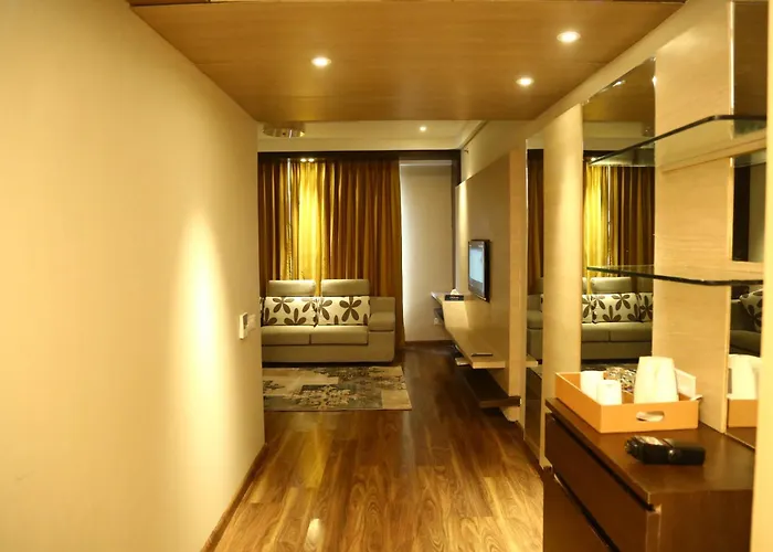 The Fern Residency Hotel Amritsar