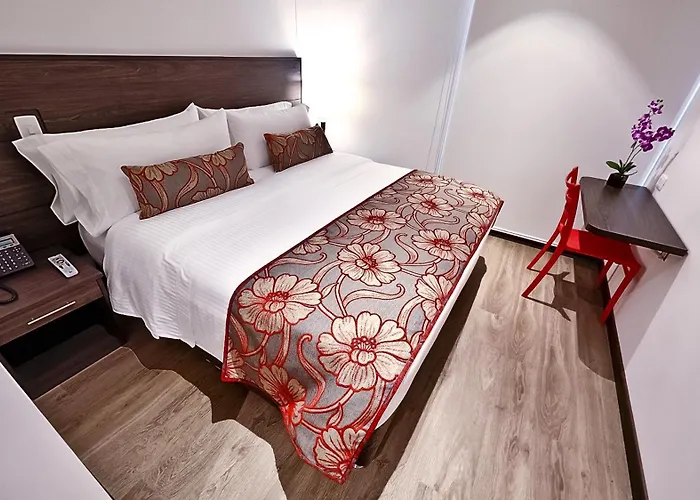 Az Hotel Bogota