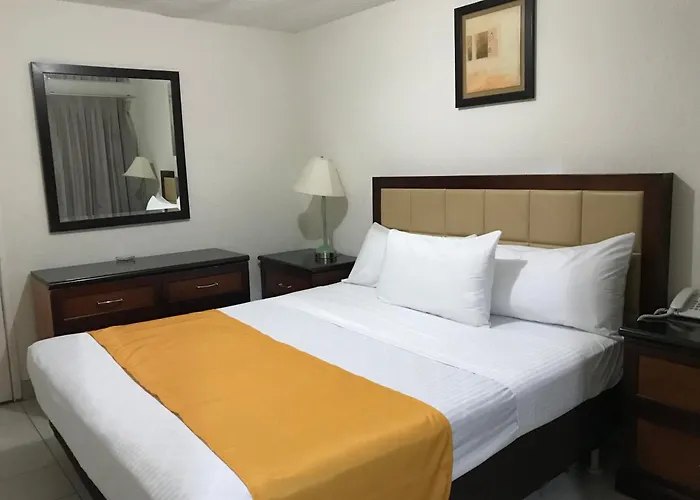 Hotel Guillen Jr Tijuana