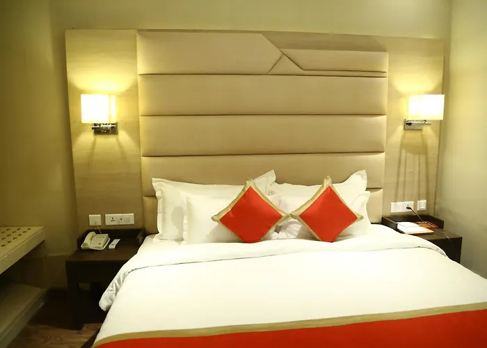 The Fern Residency Hotel Amritsar