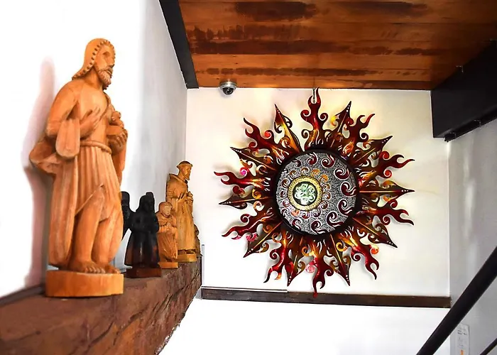 Mexico City Hostel