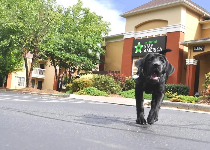 Extended Stay America Select Suites - Chattanooga - Airport